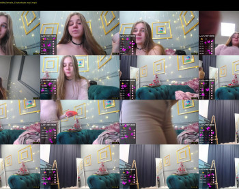 nancycute__ — 18 minute Chaturbate female cam show recording, 1080p, Jan 6, 2023