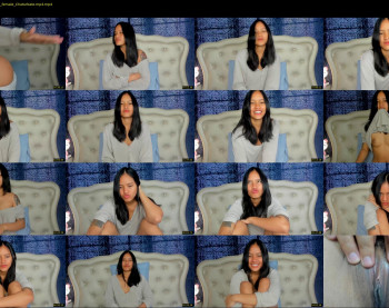 natchac — 61 minute Chaturbate female cam show recording, 1080p, Jan 6, 2023