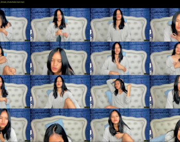 natchac — 53 minute Chaturbate female cam show recording, 1080p, Jan 6, 2023