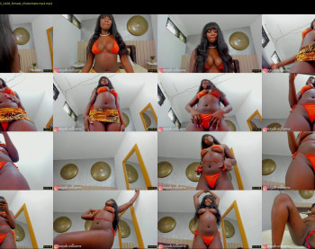 nayah_williams — 61 minute Chaturbate female cam show recording, 1080p, Jan 5, 2023