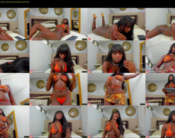 nayah_williams — 59 minute Chaturbate female cam show recording, 1080p, Jan 5, 2023