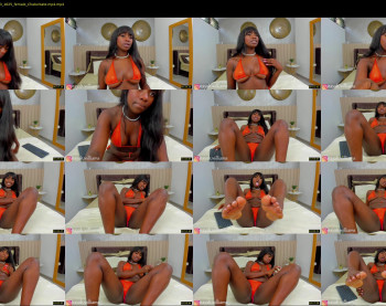 nayah_williams — 5 minute Chaturbate female cam show recording, 1080p, Jan 5, 2023