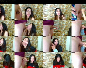 new_fire_fantasy — 46 minute Chaturbate couple cam show recording, 1080p, Jan 5, 2023