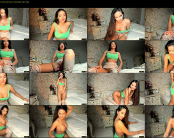 nicole_anistonn — 53 minute Chaturbate female cam show recording, 720p, Jan 6, 2023