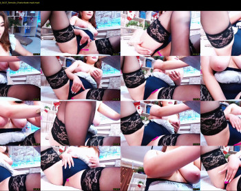 niufrommacau — 55 minute Chaturbate female cam show recording, 720p, Jan 6, 2023