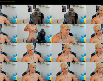noha_miler — 22 minute Chaturbate male cam show recording, 1080p, Jan 6, 2023