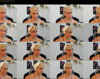 noha_miler — 43 minute Chaturbate male cam show recording, 1080p, Jan 6, 2023