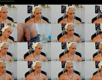 noha_miler — 41 minute Chaturbate male cam show recording, 1080p, Jan 6, 2023