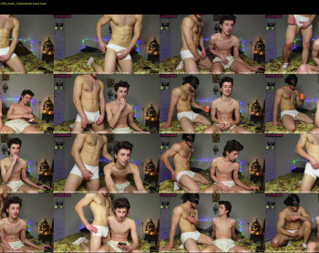 oliver_baker — 21 minute Chaturbate male cam show recording, 1080p, Jan 5, 2023