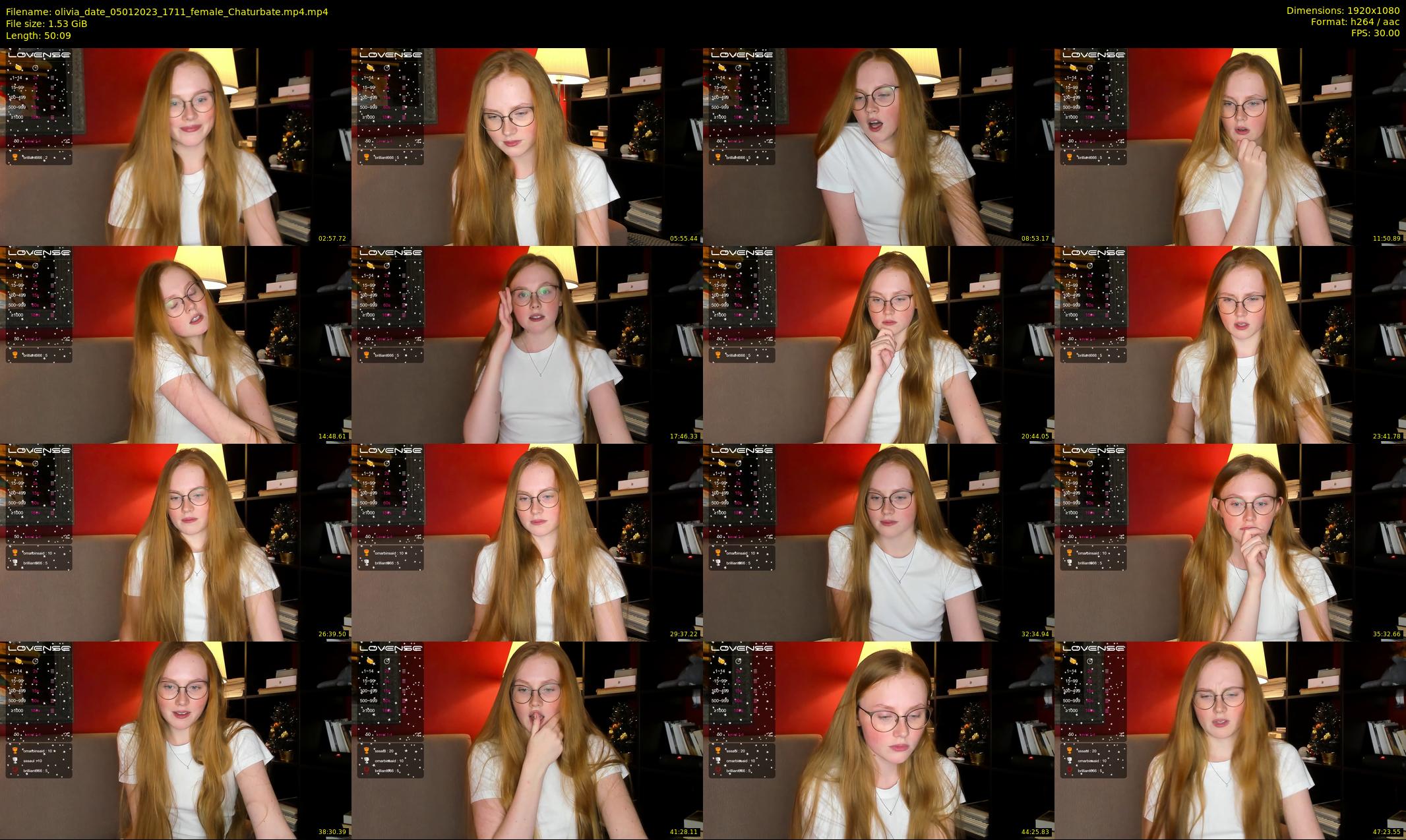 olivia_date — 51 minute Chaturbate female cam show recording, 1080p, Jan 5, 2023