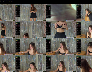 omiliver — 68 minute Chaturbate female cam show recording, 1080p, Jan 5, 2023