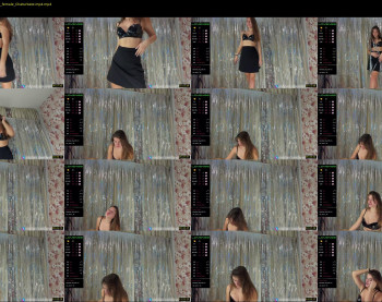 omiliver — 17 minute Chaturbate female cam show recording, 1080p, Jan 5, 2023