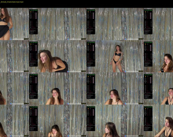omiliver — 61 minute Chaturbate female cam show recording, 1080p, Jan 5, 2023