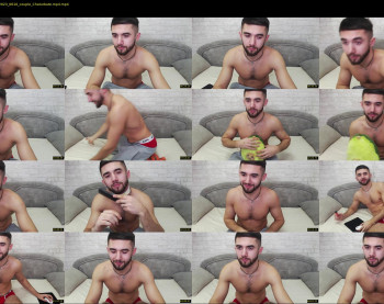 paradisepleasure_ — 55 minute Chaturbate couple cam show recording, 1080p, Jan 5, 2023