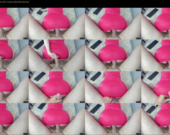 parejacachonda — 4 minute Chaturbate couple cam show recording, 1080p, Jan 5, 2023