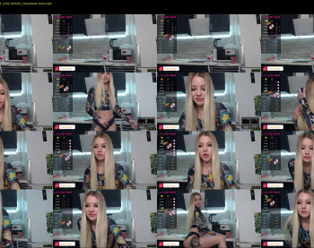 patricia_bloom — 11 minute Chaturbate female cam show recording, 720p, Jan 5, 2023
