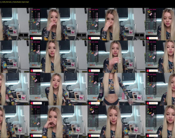 patricia_bloom — 20 minute Chaturbate female cam show recording, 720p, Jan 5, 2023