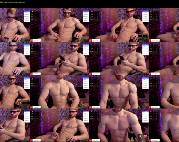 paul_rolex_ — 55 minute Chaturbate male cam show recording, 1080p, Jan 5, 2023
