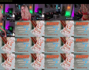 pippalee — 22 minute Chaturbate female cam show recording, 1080p, Jan 5, 2023