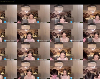 popshhhik — 8 minute Chaturbate couple cam show recording, 720p, Jan 6, 2023