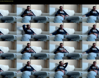prince_89 — 6 minute Chaturbate male cam show recording, 720p, Jan 5, 2023