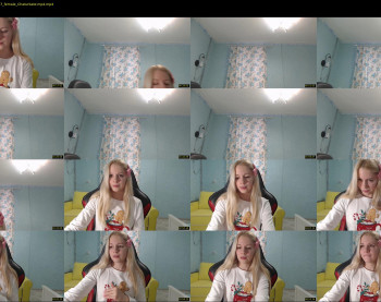 puma4ka — 5 minute Chaturbate female cam show recording, 1080p, Jan 5, 2023