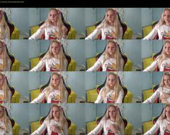 puma4ka — 25 minute Chaturbate female cam show recording, 1080p, Jan 5, 2023