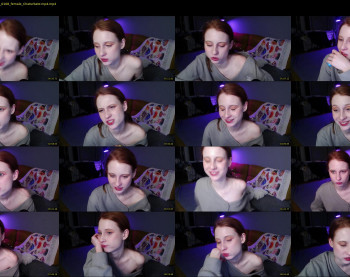 purplebeawer — 11 minute Chaturbate female cam show recording, 1080p, Jan 6, 2023