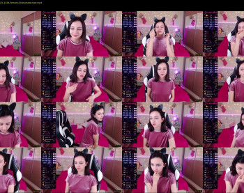 queen_kitty1818 — 61 minute Chaturbate female cam show recording, 720p, Jan 5, 2023
