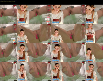 queenafina — 54 minute Chaturbate female cam show recording, 1080p, Jan 5, 2023