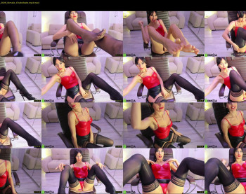 queenviktoria — 54 minute Chaturbate female cam show recording, 1080p, Jan 5, 2023