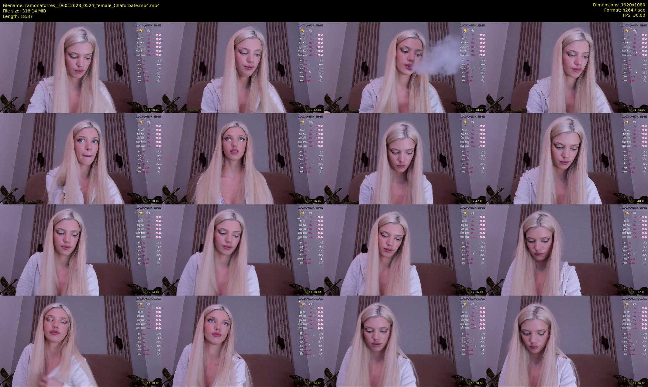 ramonatorres_ — 19 minute Chaturbate female cam show recording, 1080p, Jan 6, 2023