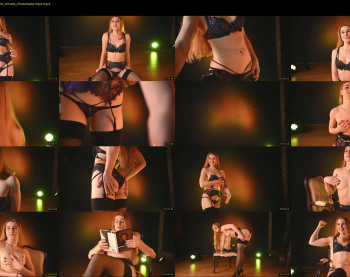 rocknrose — 91 minute Chaturbate female cam show recording, 720p, Jan 6, 2023