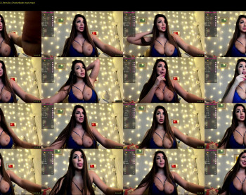 ronnie__g — 63 minute Chaturbate female cam show recording, 1080p, Jan 5, 2023
