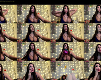 ronnie__g — 54 minute Chaturbate female cam show recording, 1080p, Jan 5, 2023