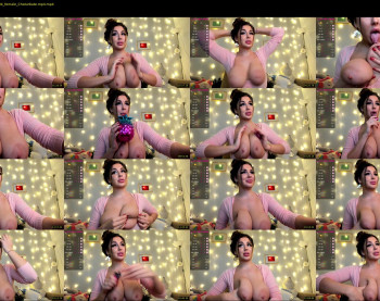 ronnie__g — 25 minute Chaturbate female cam show recording, 1080p, Jan 6, 2023