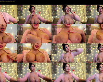 ronnie__g — 54 minute Chaturbate female cam show recording, 1080p, Jan 6, 2023