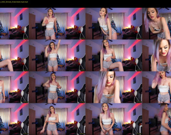 rosesarered97 — 54 minute Chaturbate female cam show recording, 1080p, Jan 5, 2023