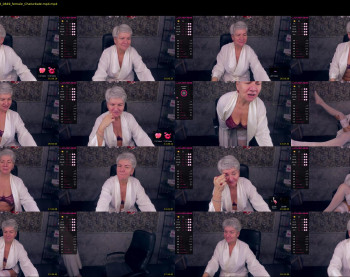 roxana_brooks — 34 minute Chaturbate female cam show recording, 1080p, Jan 5, 2023
