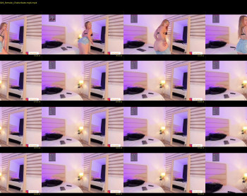 roxie_gates — 59 minute Chaturbate female cam show recording, 1080p, Jan 6, 2023