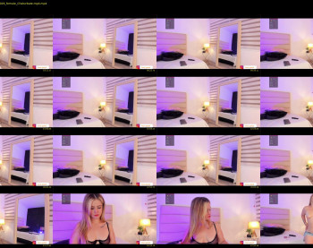 roxie_gates — 54 minute Chaturbate female cam show recording, 1080p, Jan 6, 2023