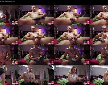 rusbigpaul — 56 minute Chaturbate male cam show recording, 1080p, Jan 6, 2023