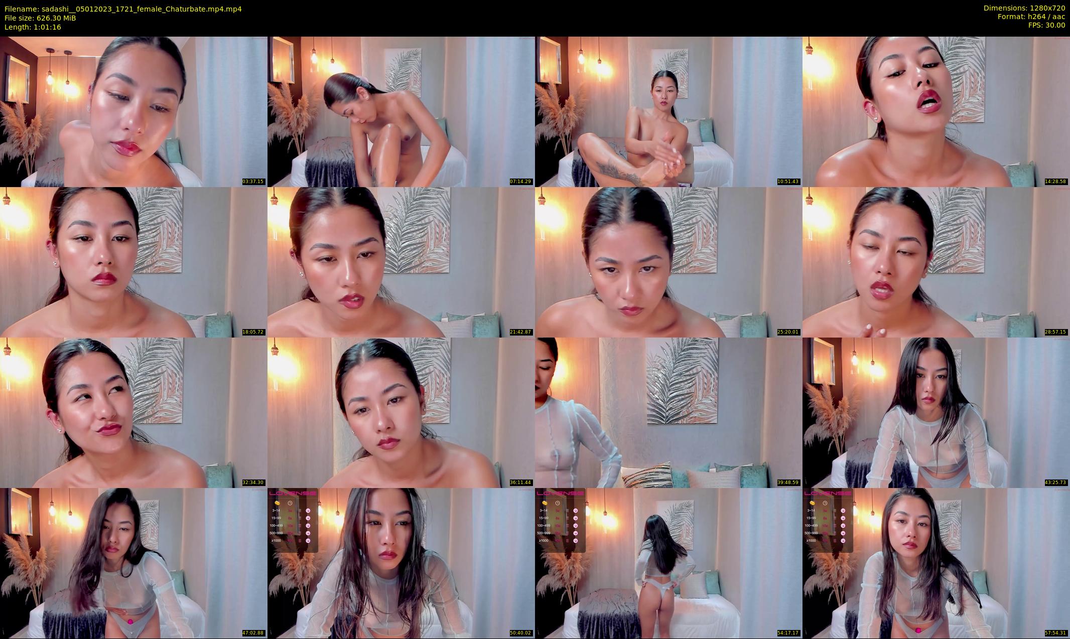 sadashi_ — 62 minute Chaturbate female cam show recording, 720p, Jan 5, 2023