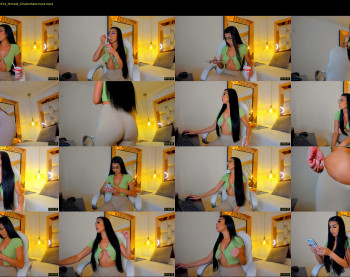 sammy_rios — 54 minute Chaturbate female cam show recording, 1080p, Jan 5, 2023