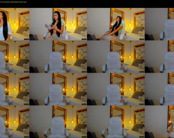 sammy_rios — 60 minute Chaturbate female cam show recording, 1080p, Jan 6, 2023