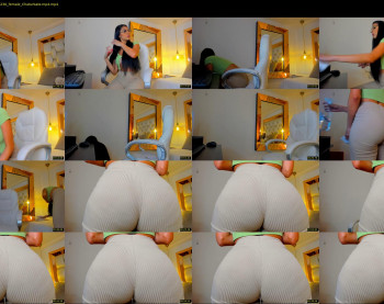 sammy_rios — 11 minute Chaturbate female cam show recording, 1080p, Jan 6, 2023