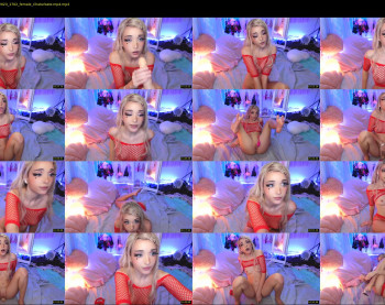 sandy_candycrush — 62 minute Chaturbate female cam show recording, 720p, Jan 5, 2023