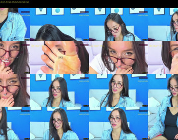 saraarchbould — 35 minute Chaturbate female cam show recording, 1080p, Jan 6, 2023