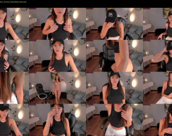 saraparkerx — 92 minute Chaturbate female cam show recording, 720p, Jan 5, 2023