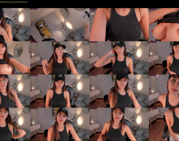 saraparkerx — 91 minute Chaturbate female cam show recording, 720p, Jan 5, 2023